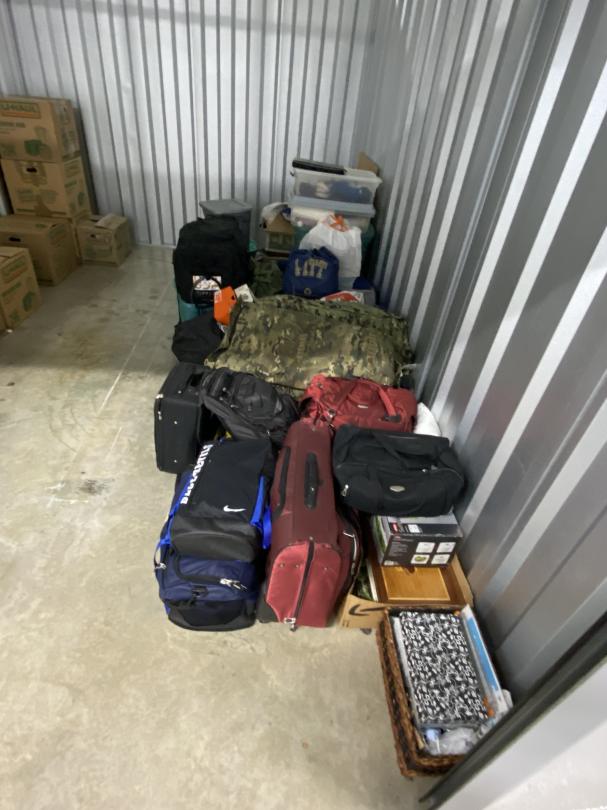 Storage Unit Auction in Wendell, NC at Carolina Secure Storage Wendell